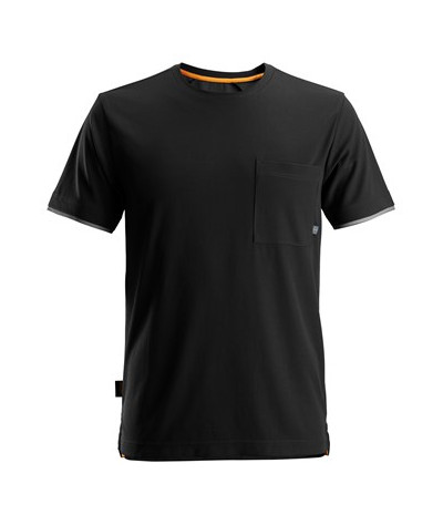Kortärmad T-shirt AllroundWork 37.5®