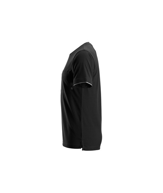Kortärmad T-shirt AllroundWork 37.5®