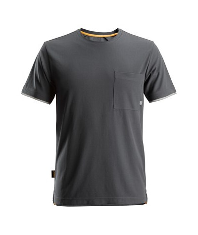 Kortärmad T-shirt AllroundWork 37.5®
