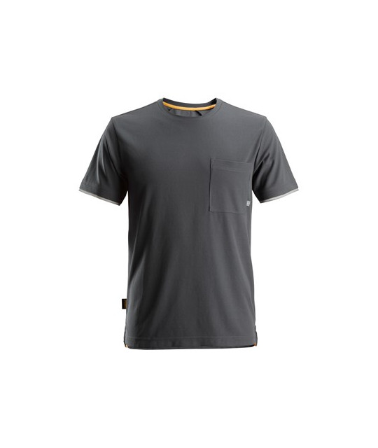 Kortärmad T-shirt AllroundWork 37.5®
