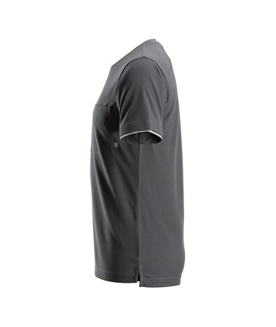 Kortärmad T-shirt AllroundWork 37.5®
