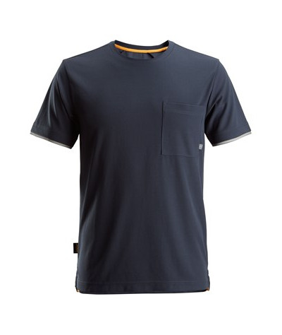 Kortärmad T-shirt AllroundWork 37.5®