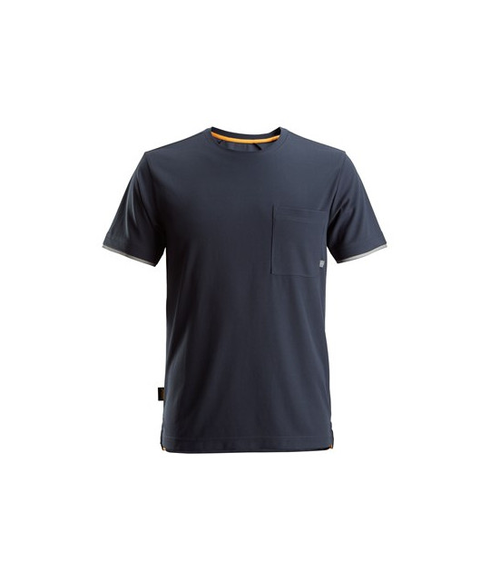 Kortärmad T-shirt AllroundWork 37.5®