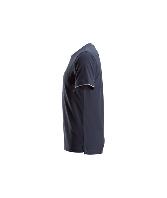 Kortärmad T-shirt AllroundWork 37.5®