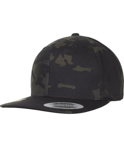 Flexfit Yupoong Classic Snapback Multicam
