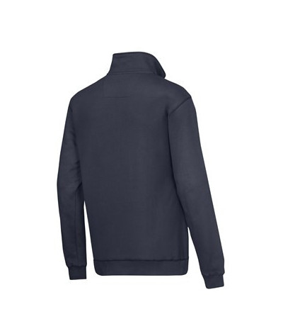 Snickers Workwear Sweatshirt med halvlång dragkedja