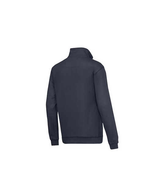 Snickers Workwear Sweatshirt med halvlång dragkedja, Snickers Workwear
