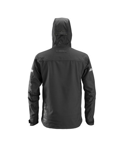 Snickers Workwear Softshelljacka med huva Snickers Workwear | ADT T...