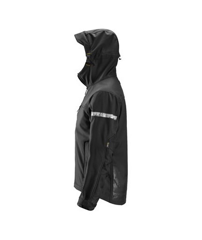 Snickers Workwear Softshelljacka med huva Snickers Workwear | ADT T...