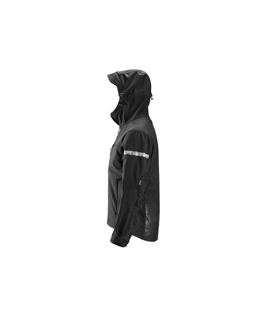 Snickers Workwear Softshelljacka med huva Snickers Workwear | ADT T...