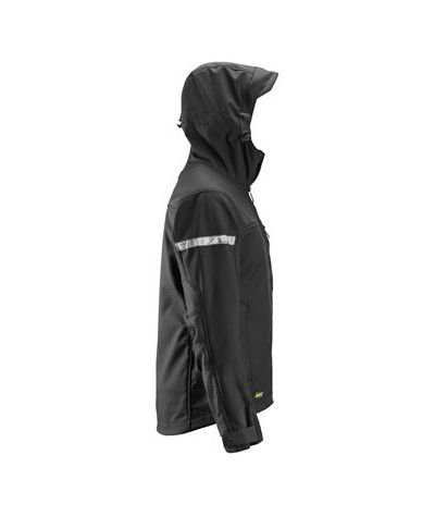 Snickers Workwear Softshelljacka med huva Snickers Workwear | ADT T...