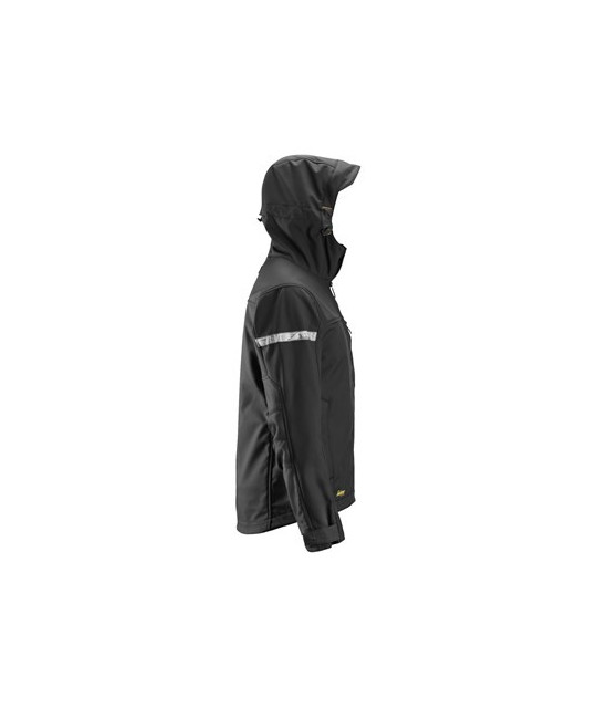Snickers Workwear Softshelljacka med huva Snickers Workwear | ADT T...