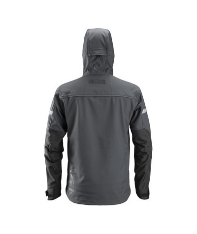 Snickers Workwear Softshelljacka med huva Snickers Workwear | ADT T...