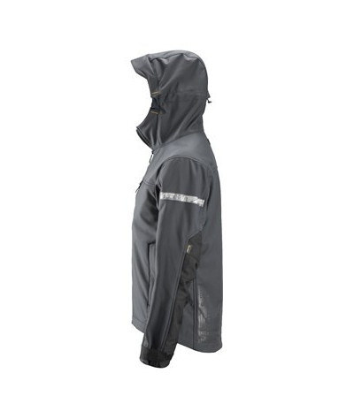 Snickers Workwear Softshelljacka med huva Snickers Workwear | ADT T...