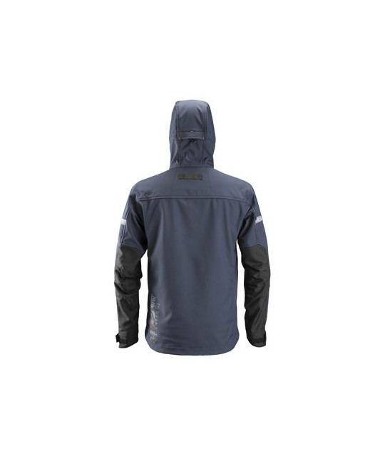 Snickers Workwear Softshelljacka med huva Snickers Workwear | ADT T...