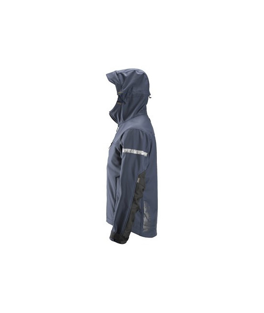 Snickers Workwear Softshelljacka med huva Snickers Workwear | ADT T...