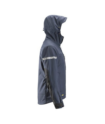 Snickers Workwear Softshelljacka med huva Snickers Workwear | ADT T...