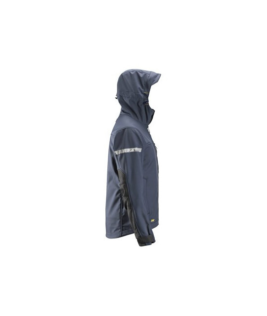 Snickers Workwear Softshelljacka med huva Snickers Workwear | ADT T...