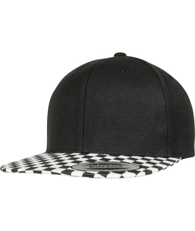 Flexfit Yupoong Checkerboard Snapback