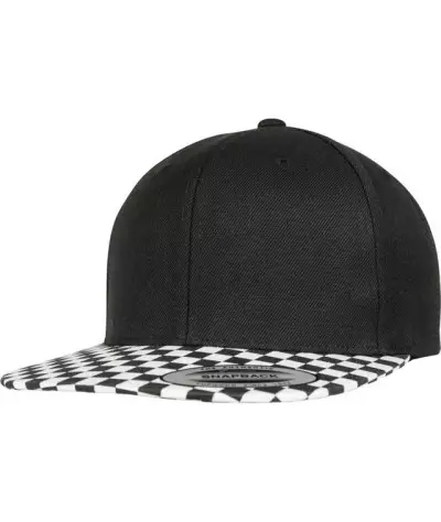 Flexfit Yupoong Checkerboard Snapback | ADT Tryck
