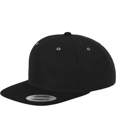Flexfit Yupoong Boots Suede Snapback | ADT Tryck