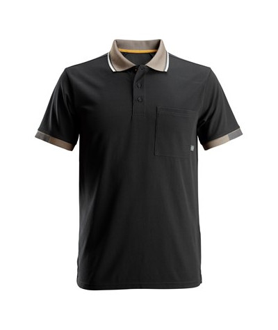 Kortärmad pikétröja 37.5®
