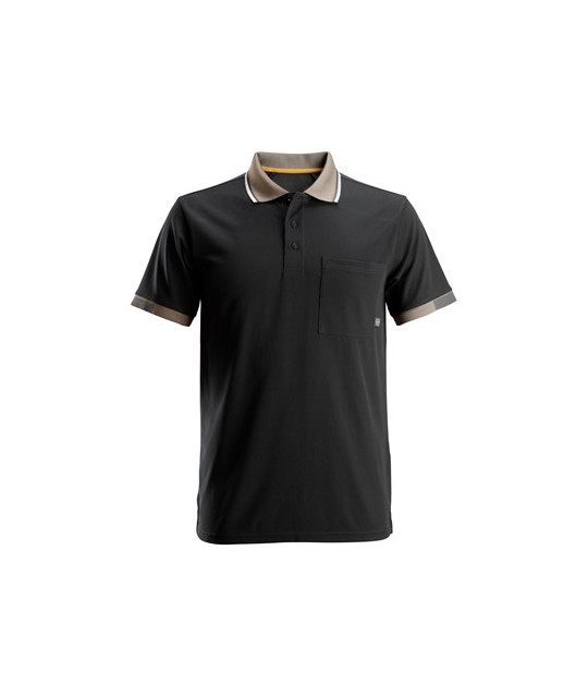 Kortärmad pikétröja 37.5®