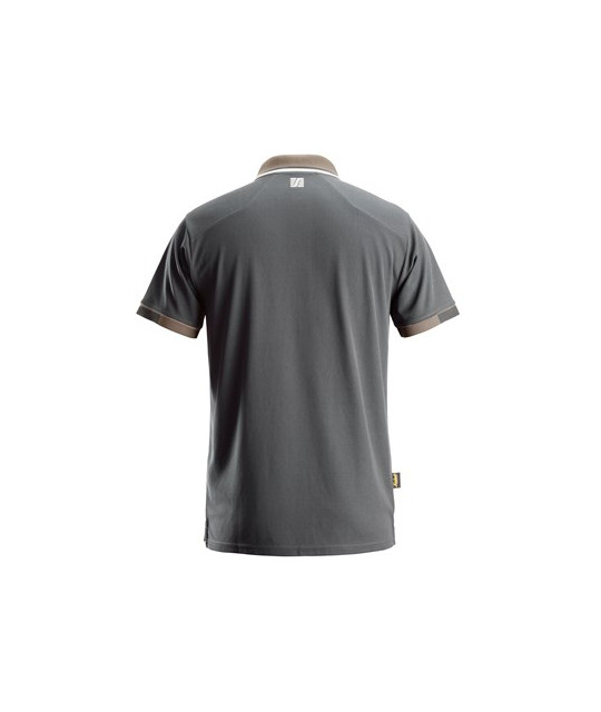 Kortärmad pikétröja 37.5®