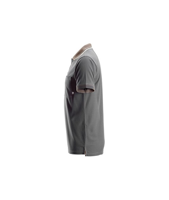 Kortärmad pikétröja 37.5®