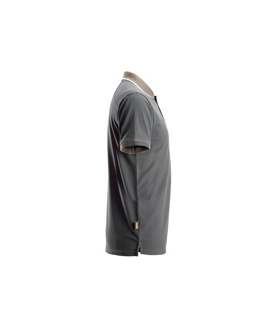 Kortärmad pikétröja 37.5®
