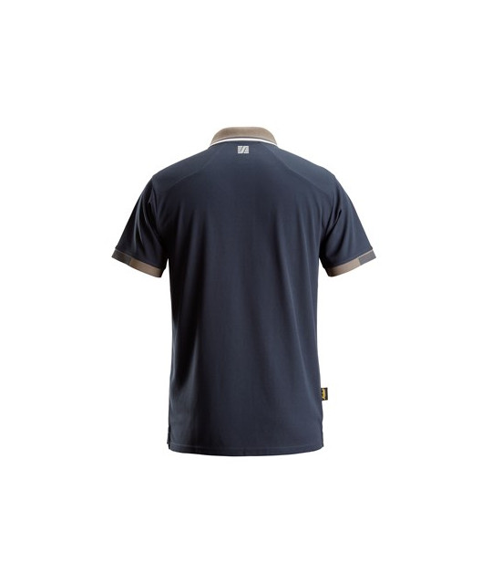 Kortärmad pikétröja 37.5®