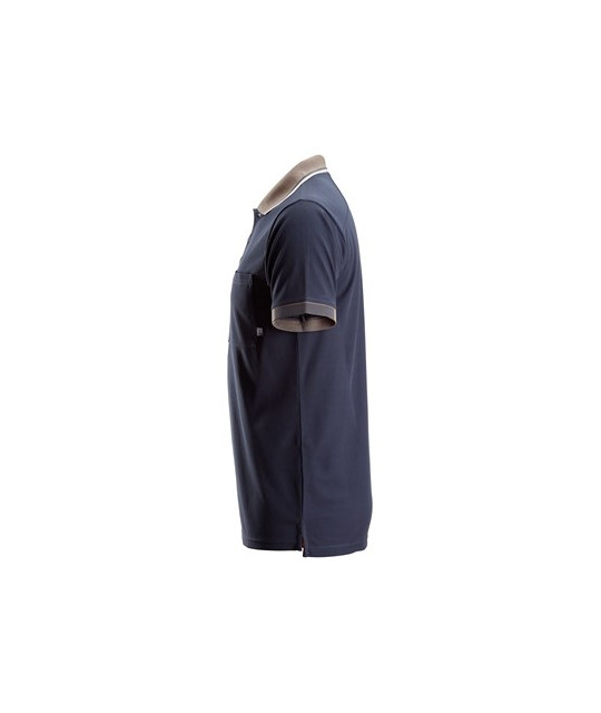 Kortärmad pikétröja 37.5®