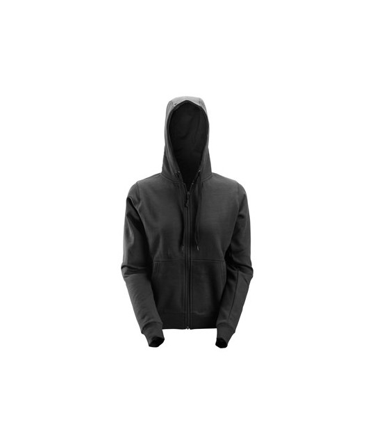 Tröja Dam Hoodie Zip