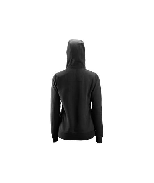Tröja Dam Hoodie Zip