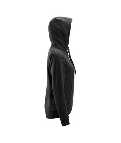 Tröja Dam Hoodie Zip