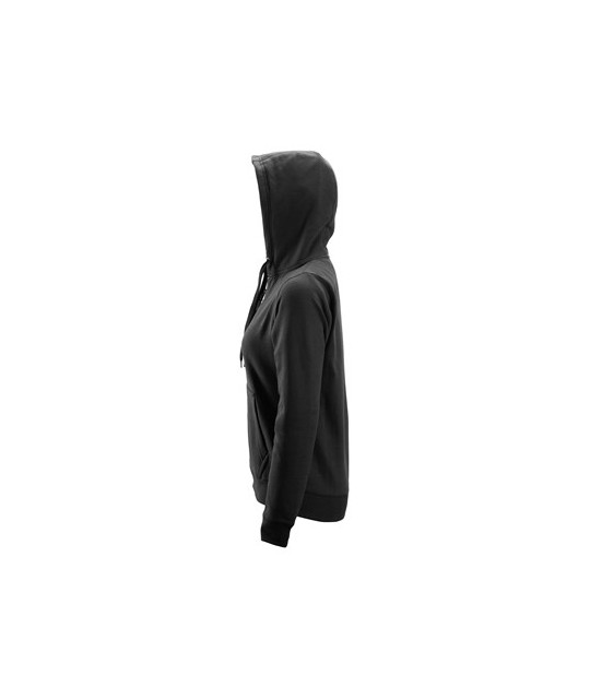 Tröja Dam Hoodie Zip