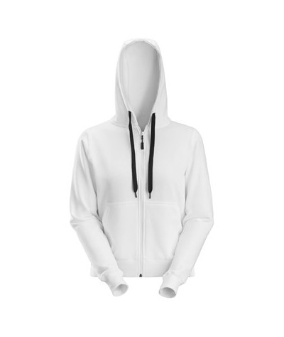 Tröja Dam Hoodie Zip