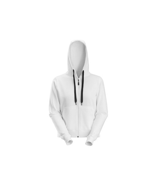 Tröja Dam Hoodie Zip