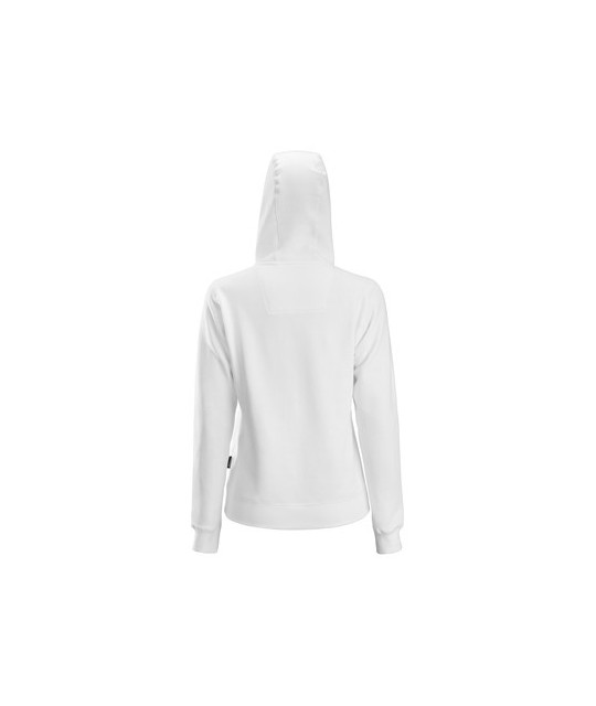 Tröja Dam Hoodie Zip