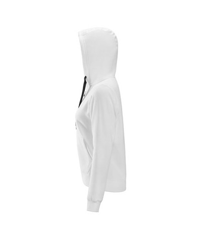 Tröja Dam Hoodie Zip