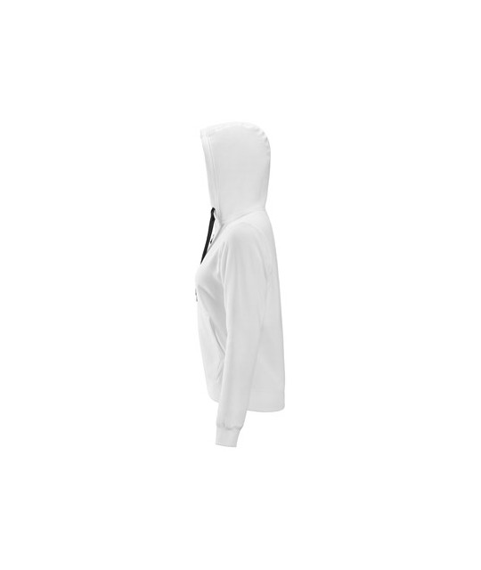 Tröja Dam Hoodie Zip