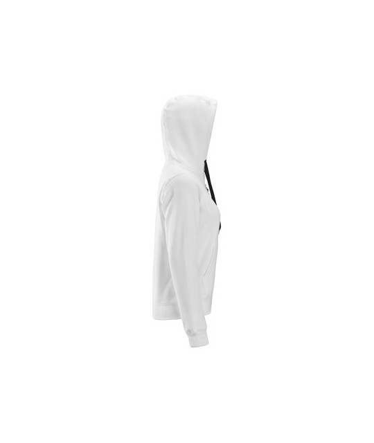 Tröja Dam Hoodie Zip