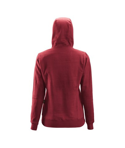 Tröja Dam Hoodie Zip