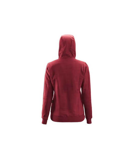 Tröja Dam Hoodie Zip