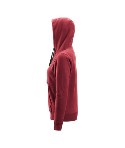 Tröja Dam Hoodie Zip