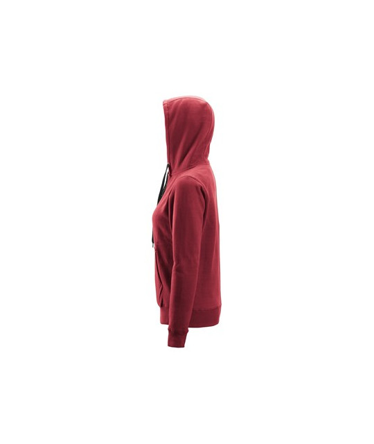 Tröja Dam Hoodie Zip