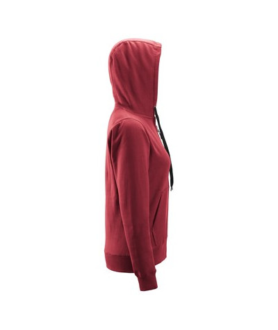 Tröja Dam Hoodie Zip