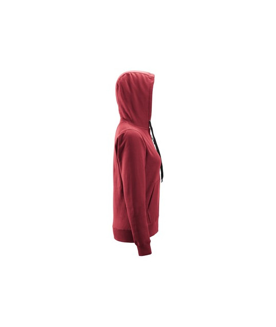 Tröja Dam Hoodie Zip