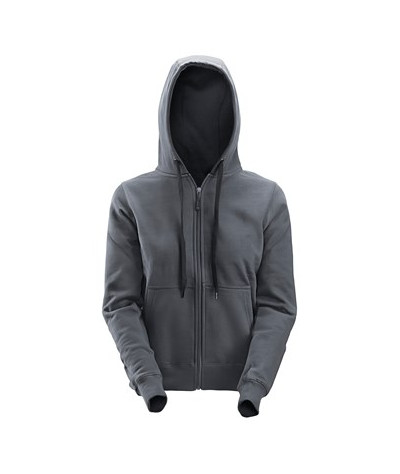 Tröja Dam Hoodie Zip