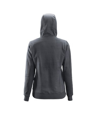 Tröja Dam Hoodie Zip